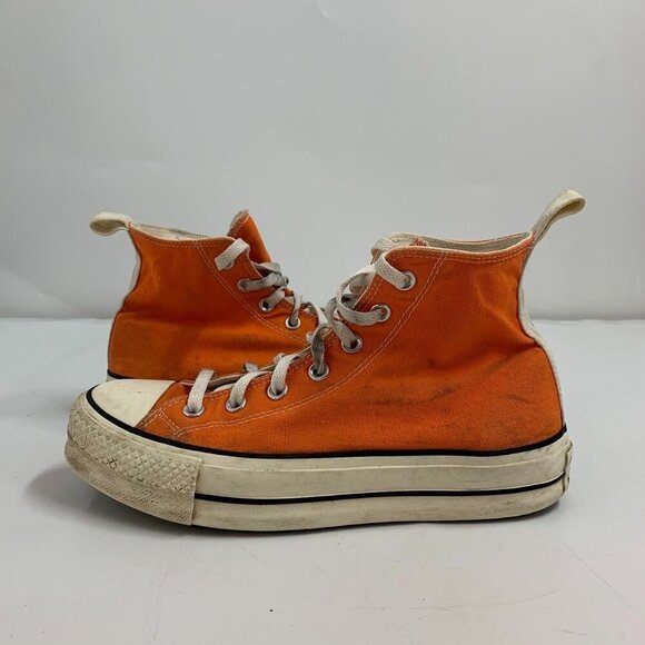 Converse Women's Chuck Taylor All Star 172580C Platform High Top Shoes Size 9 - Picture 5 of 15